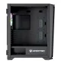 Caixa Semitorre ATX Nfortec Krater X Preto de Nfortec, Caixas para computador de secretária - Ref: S7825073, Preço: 104,46 €,...