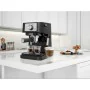 Cafetera Express de Brazo DeLonghi Stilosa Premium EC260.BK 1 L 15 bar 1100 W Negro de DeLonghi, Cafeteras para espresso y ca...