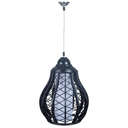 Lampadario Alexandra House Living Nero di Alexandra House Living, Lampade a sospensione - Rif: D1629998, Prezzo: 30,98 €, Sco...