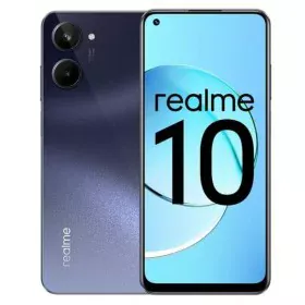 Smartphone Realme Realme 10 Negro 8 GB RAM Octa Core MediaTek Helio G99 6,4" 256 GB de Realme, Móviles y smartphones libres -...