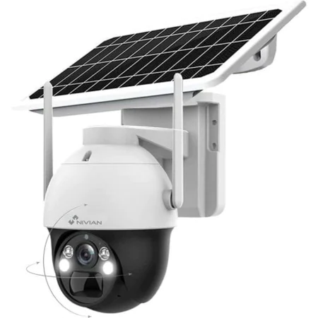 Camescope de surveillance Nivian 360º 4G(SIM) de Nivian, Équipement de vidéosurveillance - Réf : S7825195, Prix : 116,32 €, R...