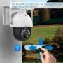 Camescope de surveillance Nivian 360º 4G(SIM) de Nivian, Équipement de vidéosurveillance - Réf : S7825195, Prix : 116,32 €, R...