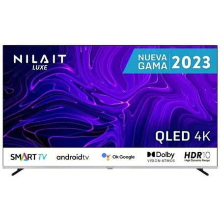 TV intelligente Nilait Luxe NI-65UB8001SE 4K Ultra HD 65" de Nilait, Téléviseurs - Réf : S7825236, Prix : 599,31 €, Remise : %