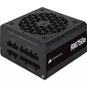 Power supply Corsair RM750e Modular 750 W 110 W 80 Plus Gold by Corsair, Power Supplies - Ref: S7825263, Price: 170,26 €, Dis...