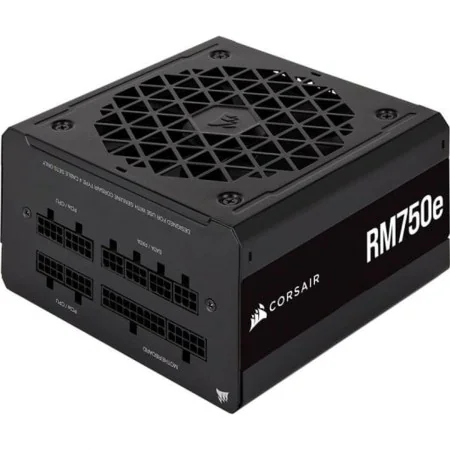 Fuente de Alimentación Corsair RM750e Modular 750 W 110 W 80 Plus Gold de Corsair, Fuentes de alimentación - Ref: S7825263, P...