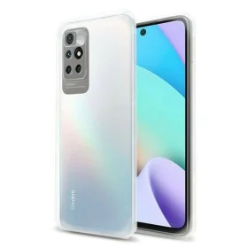 Capa para Telemóvel PcCom Redmi 10 Transparente Xiaomi de PcCom, Armações e capas - Ref: S7825269, Preço: 10,66 €, Desconto: %