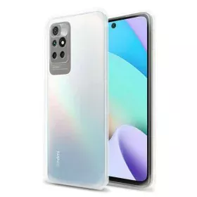 Capa para Telemóvel PcCom Redmi 10 Transparente Xiaomi de PcCom, Armações e capas - Ref: S7825269, Preço: 10,66 €, Desconto: %