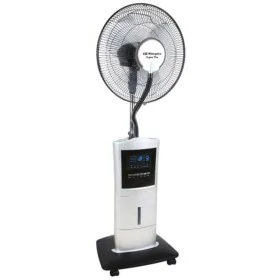 Ventilador de Pé Orbegozo SFA 7000 Preto Multicolor 100 W de Orbegozo, Ventiladores de pedestal - Ref: S7825285, Preço: 126,7...