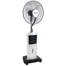 Ventilateur sur Pied Orbegozo SFA 7000 Noir Multicouleur 100 W de Orbegozo, Ventilateurs sur pied - Réf : S7825285, Prix : 12...