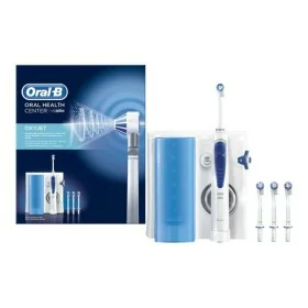 Hydropulseur dentaire Oral-B OxyJet 0,6 L de Oral-B, Bains de bouche - Réf : S7825403, Prix : 66,30 €, Remise : %