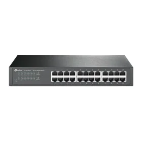 Switch de Armario TP-Link TL-SG1024D 24P Gigabit de TP-Link, Switches de red - Ref: S7825443, Precio: 110,36 €, Descuento: %