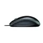 clavier et souris Logitech Desktop MK120 USB Noir Italien de Logitech, Ensembles Clavier et Souris - Réf : S7825560, Prix : 3...