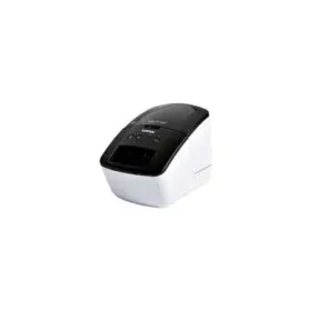 Stampante per Etichette Brother QL-700 Bianco Nero/Bianco di Brother, Stampanti etichette termiche fisse - Rif: S7825576, Pre...