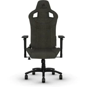 Chaise de jeu Corsair CF-9010057-WW Noir Gris de Corsair, Chaises de jeu - Réf : S7825594, Prix : 321,90 €, Remise : %