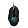 Gaming Maus Logitech 910-004068 USB 4000 dpi 500 ips von Logitech, Mäuse - Ref: S7825600, Preis: 76,12 €, Rabatt: %