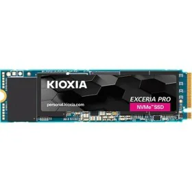 Disco Duro Kioxia EXCERIA PRO Interno SSD 1 TB 1 TB SSD de Kioxia, Discos rígidos sólidos - Ref: S7825607, Preço: 102,16 €, D...