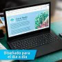 Ordinateur Portable Alurin Go Start 15,6" Intel Celeron N4020 8 GB RAM 256 GB SSD de Alurin, Ordinateurs portables - Réf : S7...