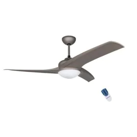 Ventilateur de Plafond avec Lumière Orbegozo CP 89132 55W Marron 60 W 55 W de Orbegozo, Ventilateurs de plafond - Réf : S7825...