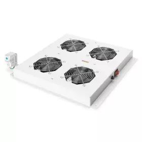 Wall-mounted Rack Cabinet Digitus DN-19 FAN-4-N by Digitus, Cupboards and shelving - Ref: S7825666, Price: 197,64 €, Discount: %