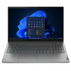 Laptop Lenovo 15 G4 IAP 15,6" Intel Core i5-1235U 8 GB RAM 256 GB SSD Qwerty espanhol de Lenovo, Portáteis - Ref: S7825673, P...