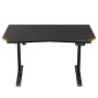 Mesa de Escritorio Gaming Forgeon Battleground 140 x 70 x 75 cm Negro de Forgeon, Escritorios y mesas para ordenador - Ref: S...