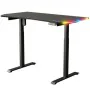 Mesa de Escritorio Gaming Forgeon Battleground 140 x 70 x 75 cm Negro de Forgeon, Escritorios y mesas para ordenador - Ref: S...