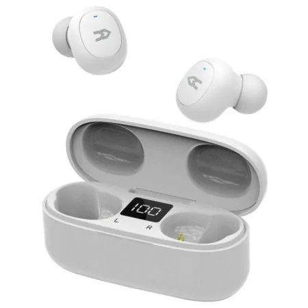 Auriculares in Ear Bluetooth Avenzo AV-TW5006B de Avenzo, Auriculares Bluetooth para um só ouvido - Ref: S7825765, Preço: 27,...