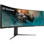 Écran LG UltraGear 49GR85DC-B 49" LED VA Flicker free 240 Hz de LG, Ecrans PC - Réf : S7825786, Prix : 1,00 €, Remise : %