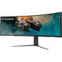 Écran LG UltraGear 49GR85DC-B 49" LED VA Flicker free 240 Hz de LG, Ecrans PC - Réf : S7825786, Prix : 1,00 €, Remise : %