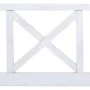 Bench Alexandra House Living White Natural Wood Fir wood 48 x 87 x 104 cm With boxes by Alexandra House Living, Benches - Ref...