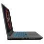 Laptop PcCom Revolt 4070 15,6" Intel Core i7-13700HX 32 GB RAM 500 GB SSD Nvidia Geforce RTX 4070 Qwerty in Spagnolo di PcCom...