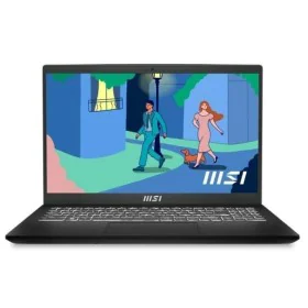 Laptop MSI Modern 15 B7M-243XES 15,6" 16 GB RAM 512 GB SSD AMD Ryzen 7 7730U de MSI, Portáteis - Ref: S7825908, Preço: 749,98...