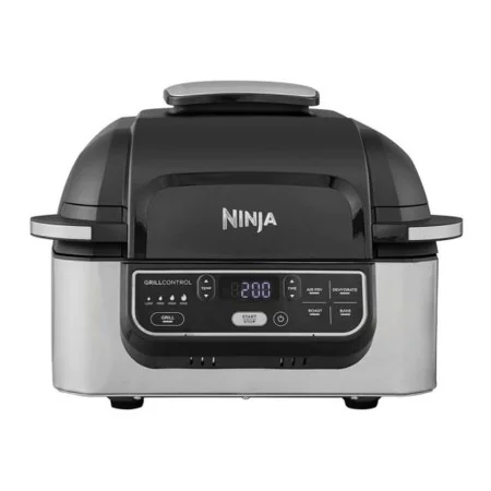 Heißluftfritteuse NINJA AG301 Schwarz 6 L von NINJA, Heißluftfritteusen - Ref: S7825922, Preis: 227,87 €, Rabatt: %