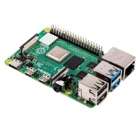 Motherboard RASPBERRY PI 4 Model B 4 GB RAM by RASPBERRY PI, Base plates - Ref: S7825925, Price: 94,07 €, Discount: %