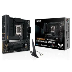 Placa Mãe Asus Intel Intel B760 LGA 1700 de Asus, Placas base - Ref: S7826004, Preço: 181,15 €, Desconto: %