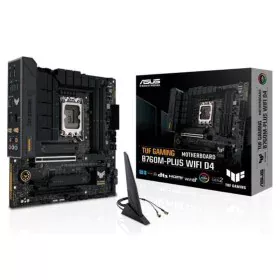 Carte Mère Asus Intel Intel B760 LGA 1700 de Asus, Cartes mères - Réf : S7826004, Prix : 181,15 €, Remise : %