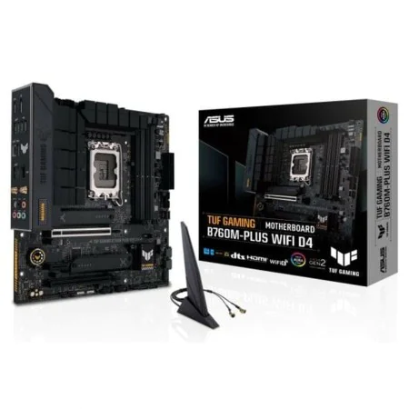 Placa Base Asus Intel Intel B760 LGA 1700 de Asus, Placas base - Ref: S7826004, Precio: 181,15 €, Descuento: %