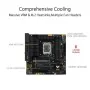 Motherboard Asus Intel Intel B760 LGA 1700 by Asus, Base plates - Ref: S7826004, Price: 181,15 €, Discount: %