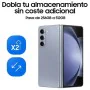 Smartphone Samsung Galaxy Z Fold5 Azzurro 256 GB Octa Core 12 GB RAM 7,6" di Samsung, Cellulari e Smartphone - Rif: S7826030,...