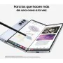 Smartphone Samsung Galaxy Z Fold5 Noir 256 GB Octa Core 12 GB RAM 7,6" de Samsung, Smartphones et téléphones portables débloq...