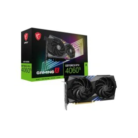 Carte Graphique MSI GeForce RTX 4060 Ti GAMING X 16 GB GDDR6 Geforce RTX 4060 Ti de MSI, Cartes graphiques - Réf : S7826149, ...