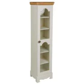 Armoire Alexandra House Living Blanc Naturel Bois de pin Bois MDF 20 x 98 x 24 cm de Alexandra House Living, Penderies - Réf ...