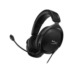 Headphones Hyperx 519T1AA Black by Hyperx, Headphones and accessories - Ref: S7826176, Price: 72,52 €, Discount: %