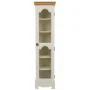 Cupboard Alexandra House Living White Natural Pine MDF Wood 20 x 98 x 24 cm by Alexandra House Living, Bedroom Wardrobes - Re...