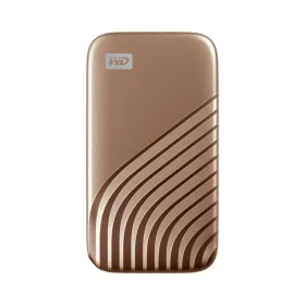 Disco Duro Externo Western Digital WDBAGF0010BGD-WESN 1 TB 1 TB de Western Digital, Discos duros sólidos externos - Ref: S782...