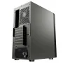 Case computer desktop ATX Alurin Work Nero di Alurin, Case computer desktop - Rif: S7826212, Prezzo: 201,33 €, Sconto: %