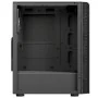 Caixa Semitorre ATX Alurin Work Preto de Alurin, Caixas para computador de secretária - Ref: S7826212, Preço: 201,33 €, Desco...