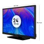 TV intelligente Nilait Prisma 24HB7001N 24" de Nilait, Téléviseurs - Réf : S7826251, Prix : 146,91 €, Remise : %