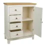 Credenza Alexandra House Living Bianco Naturale Legno di pino Legno MDF 32 x 84 x 66 cm di Alexandra House Living, Credenze e...