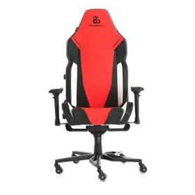 Chaise de jeu Newskill NS-CH-BANSHEE-RED-PU Rouge de Newskill, Chaises de jeu - Réf : S7826330, Prix : 470,28 €, Remise : %